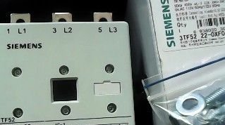 现货西门子3TF56交流接触器