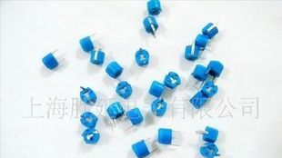 可调电容2-7P  CCW10系列