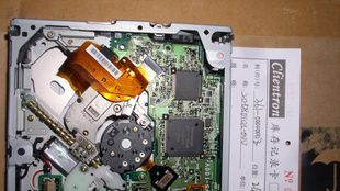 库存光驱 驱动盘 松下车载激光头DVS-200V+R