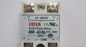 施耐德固态继电器SSR-25LA-H