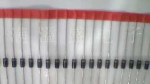 整流二极管1N4001  山东厂家直供