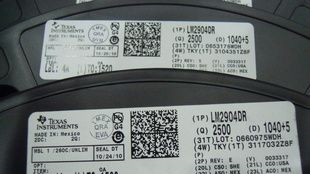 IC集成  TI LM2904DR 原装新货