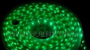 30颗/米5050LED软灯条，滴胶防水，厂家直供
