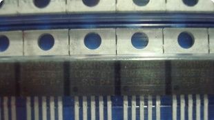 特价供应LM2576T-5.0  NS 5伏  开关型降压稳压器
