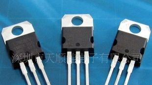 三端稳压7808