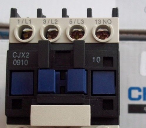 CJX2-8011（正泰）交流接触器