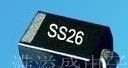 贴片二极管SS26 SMB