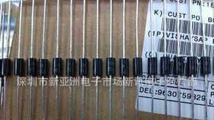 特价直插TVS瞬变抑制二极管P6KE12CA.DO-15
