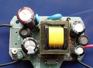 7×1W/7X1W LED驱动电源