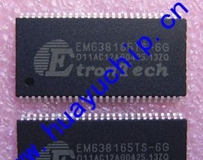 EM638165TS-7G钰创存储器IC
