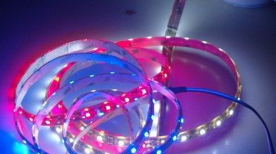 3528LED不防水灯条 3528LED strip