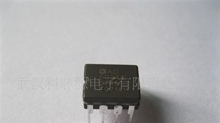 可变增益放大器AD603AQ(直插)