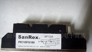 供三社可控硅模块 PK110FG160 原装 特价市场