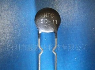 5D-07、5D-09、5D-11、MG-MF58系列热敏电阻器
