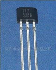 供应 双磁极霍尔传感器 高灵敏度 ATS177 ATS177-PL-B-A
