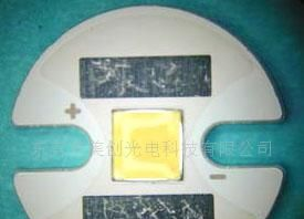 5W硅基大功率灯(图)供货稳定，货源充足