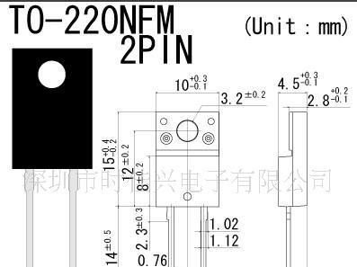 ROHM代理供应RF1501TF3S