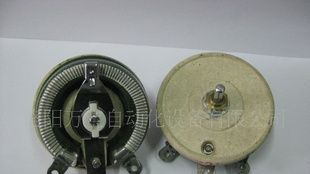 可调节陶瓷瓷盘电阻器 滑动变阻器BC1-100W 300Ω