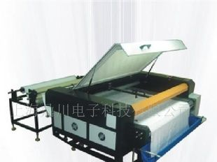 专供DC－E16585封闭型自动送料激光机/图