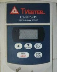 台安0.4KW变频器E2-2P5-H1