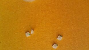 1206RGB三合一LED发光二极管