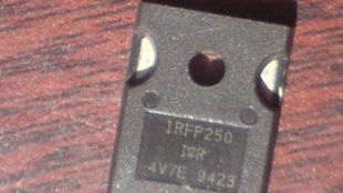 原装原字进口拆机场效应管IRFP260N,IRFP260