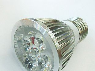 螺口超亮3W LED射灯 LED灯杯 E27螺口 220V  LED节能灯