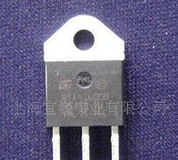 ST原装进口双向可控硅BTA41-600B
