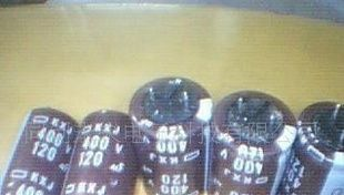 供应厂家直销拆机铝电解电容400v120uf