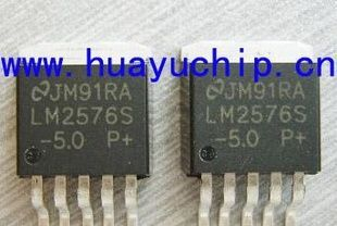 LM2576S-5.0稳压IC