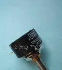 FCP22E导电塑料电位器(图)