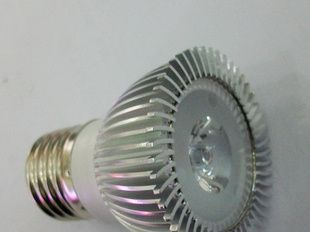  1*3W大功率LED射灯/E27 LED节能灯