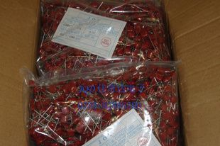 金属化膜电容 薄膜电容 CBB电容 0.18UF 184180NF400V 630V