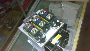 GOLD SAM系列SAM4040D 模块式固态继电器特价