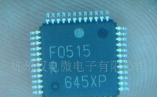 NEC UPD78F0515AGA 单片机 