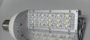 大功率LED路灯30W 两面发光
