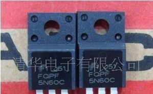 场效应管FQPF5N60C 5N60C 5N60 【进口】