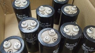 特价供应电焊机电解电容39000UF450