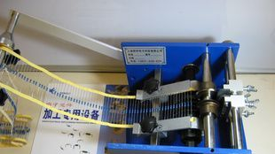 电子元件成型机，电子元件整脚机，电阻整型机