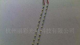 低价供应LED硬灯条，5050贴片超薄灯箱用硬灯条