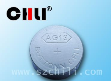 供应电子礼品AG13电池，AG13扣式电池