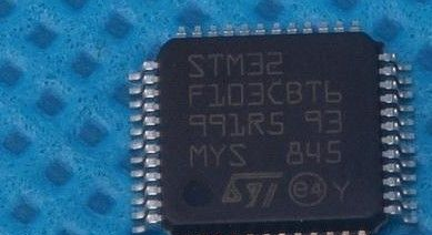 供应ST品牌高性价比ARM单片机 STM32F103C8T6 原装特价出售