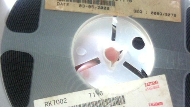 供应三极管RK7002，原装现货RK7002