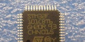 供应STM32F101CBT6 封装QFP 原装现货 ST品牌ARM单片机