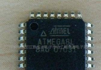 ATMEGA8L-8AU ATMEGA8 ATMEGA8L 8L-8AU 单片机 8位AVR微控制器