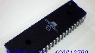 单片机ATMEGA8515L-8PI