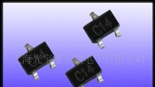 单路ESD保护器件（SINO-IC）(图)