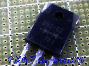 全新快恢复二极管D92-02 D92-03