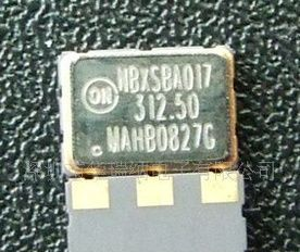 有源贴片晶振OSC 5*7 5070 312.5MHZ NBXSBA017LN1TAG