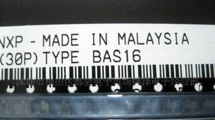 供应SOT23快速二极管 BAS16